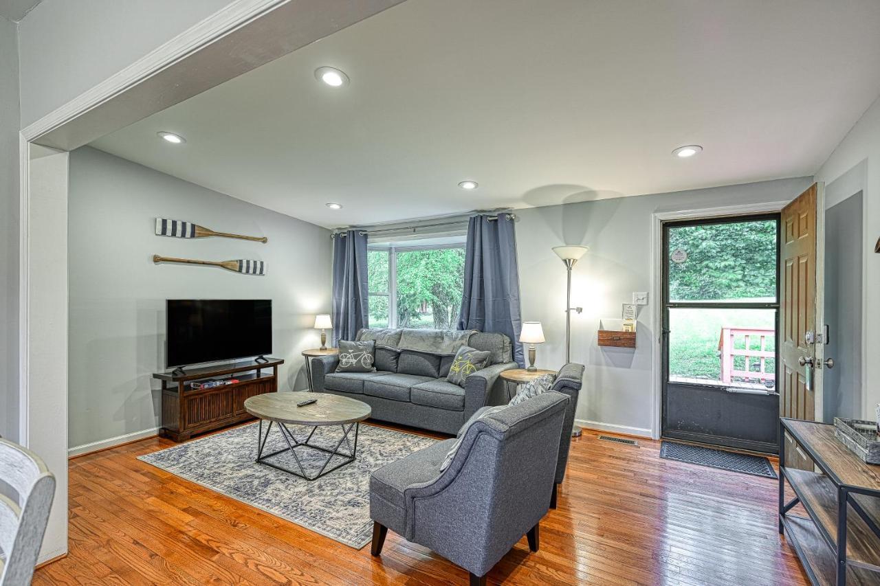 Persimmon Cove Villa Mineral Dış mekan fotoğraf