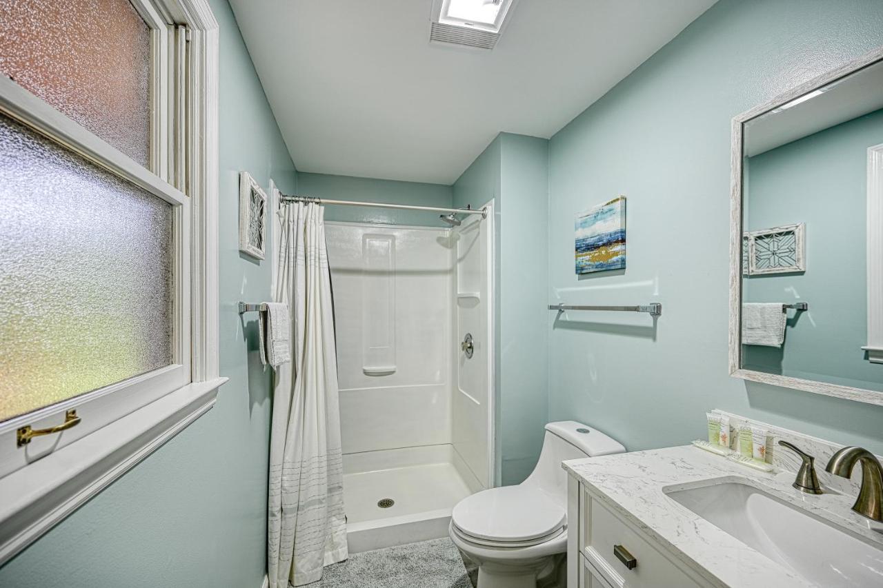 Persimmon Cove Villa Mineral Dış mekan fotoğraf