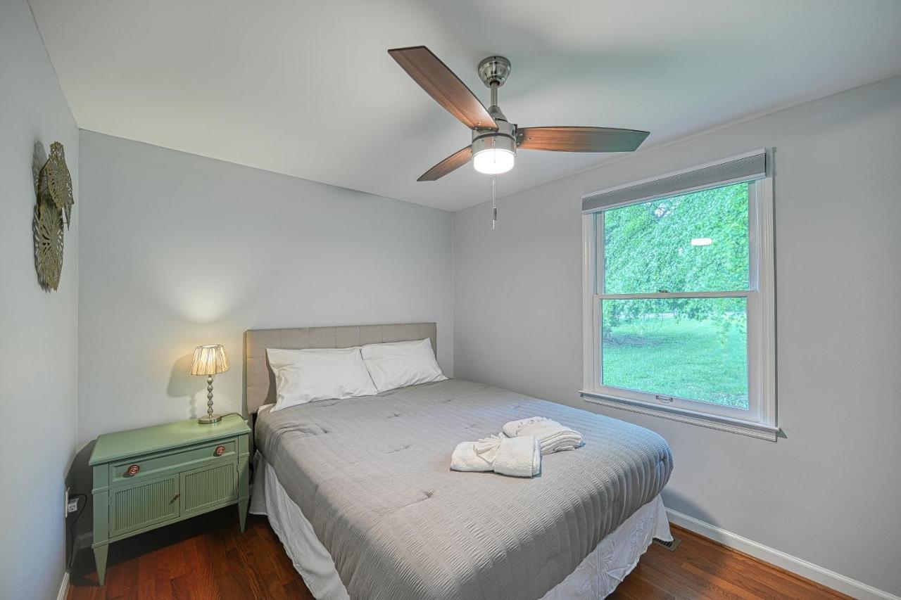 Persimmon Cove Villa Mineral Dış mekan fotoğraf