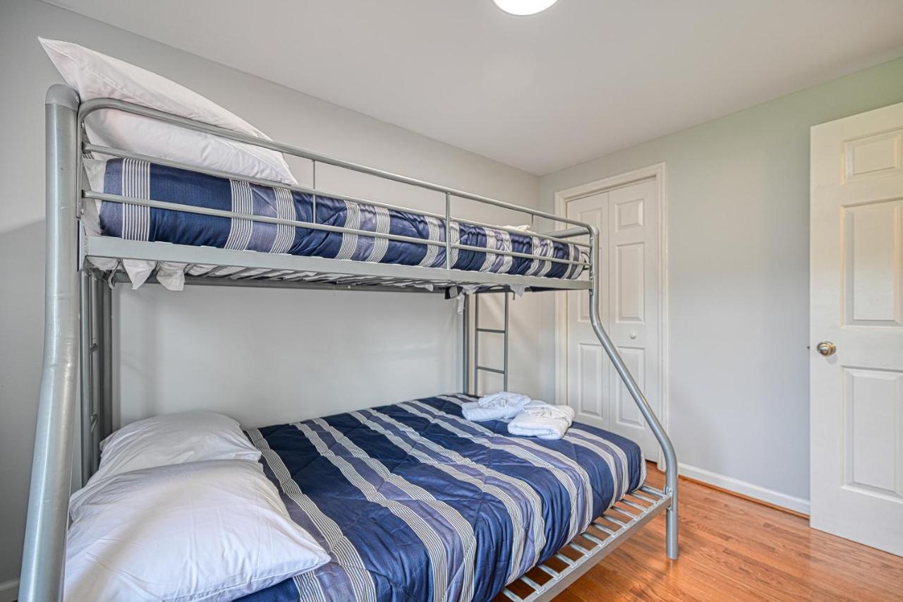 Persimmon Cove Villa Mineral Dış mekan fotoğraf