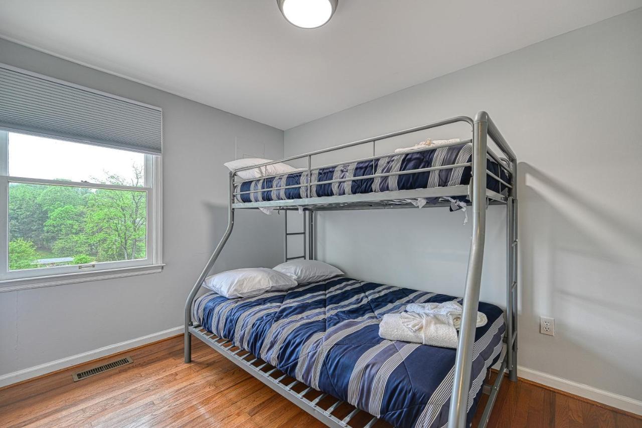 Persimmon Cove Villa Mineral Dış mekan fotoğraf