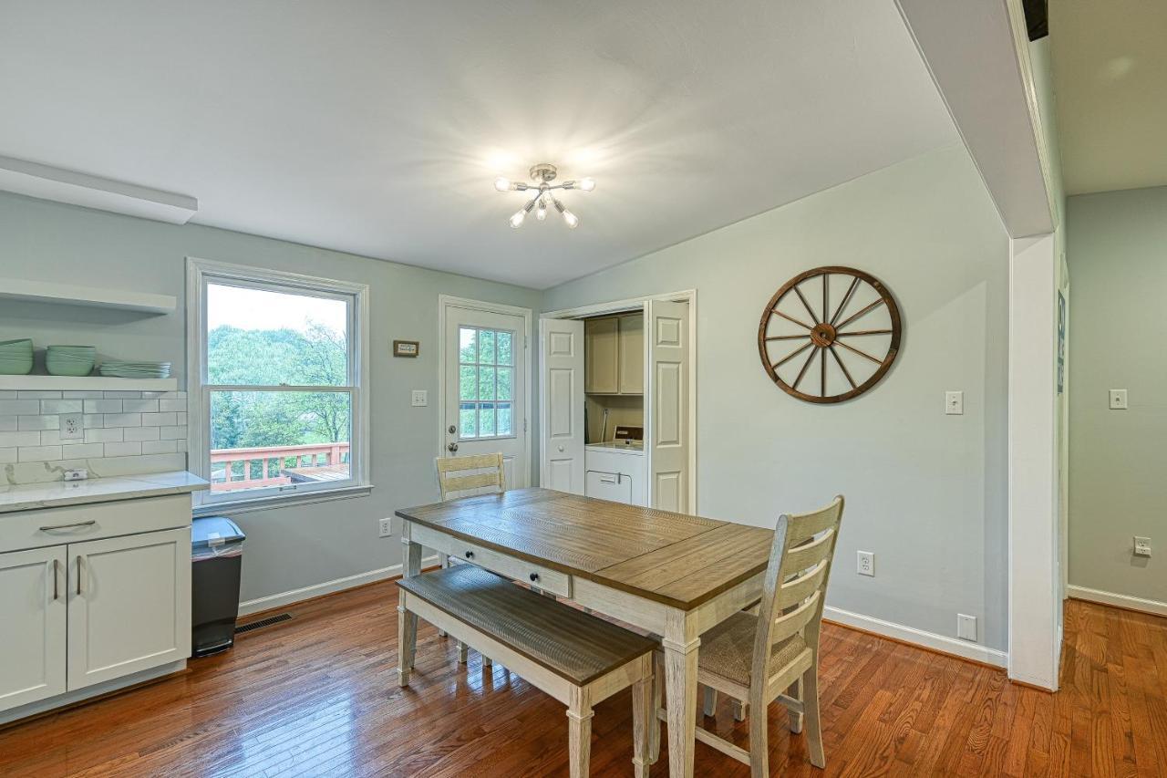 Persimmon Cove Villa Mineral Dış mekan fotoğraf