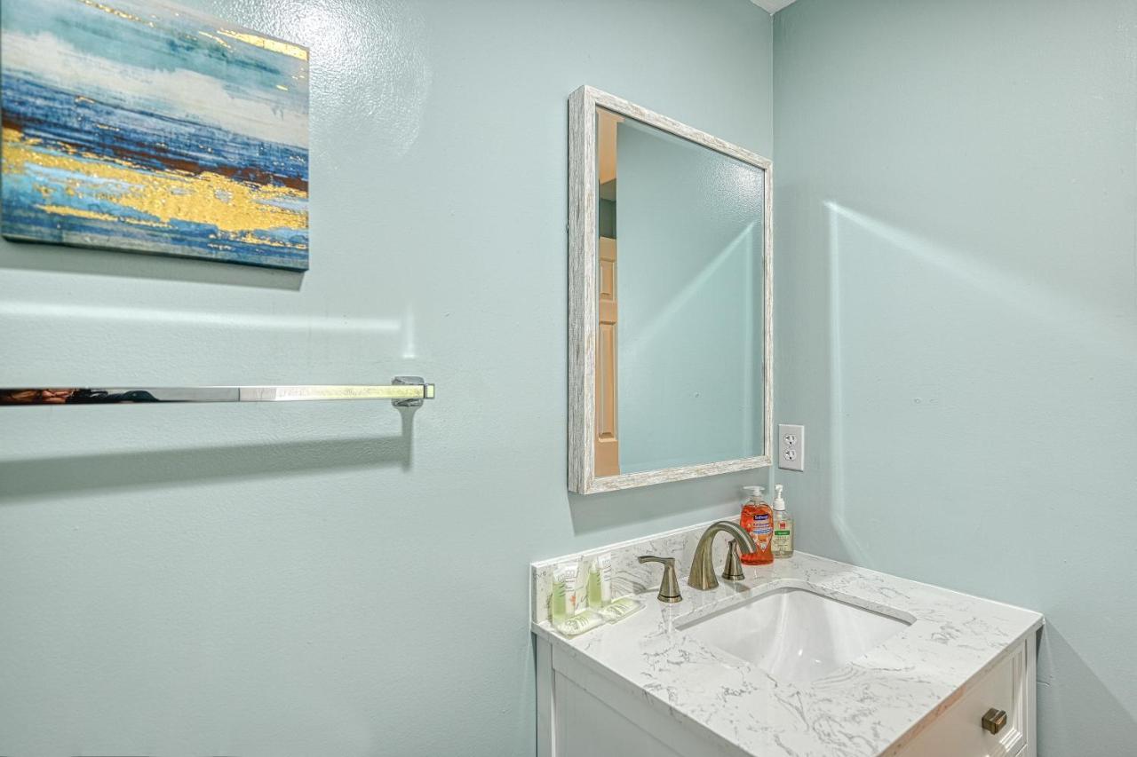 Persimmon Cove Villa Mineral Dış mekan fotoğraf