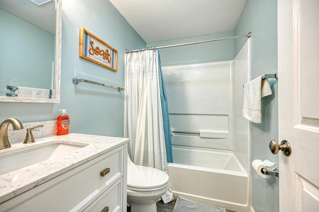 Persimmon Cove Villa Mineral Dış mekan fotoğraf