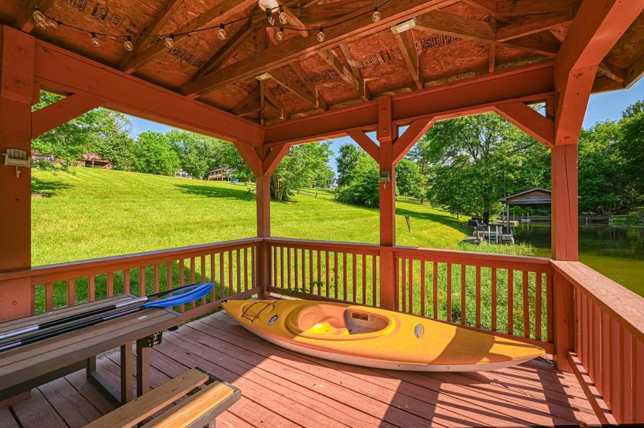 Persimmon Cove Villa Mineral Dış mekan fotoğraf