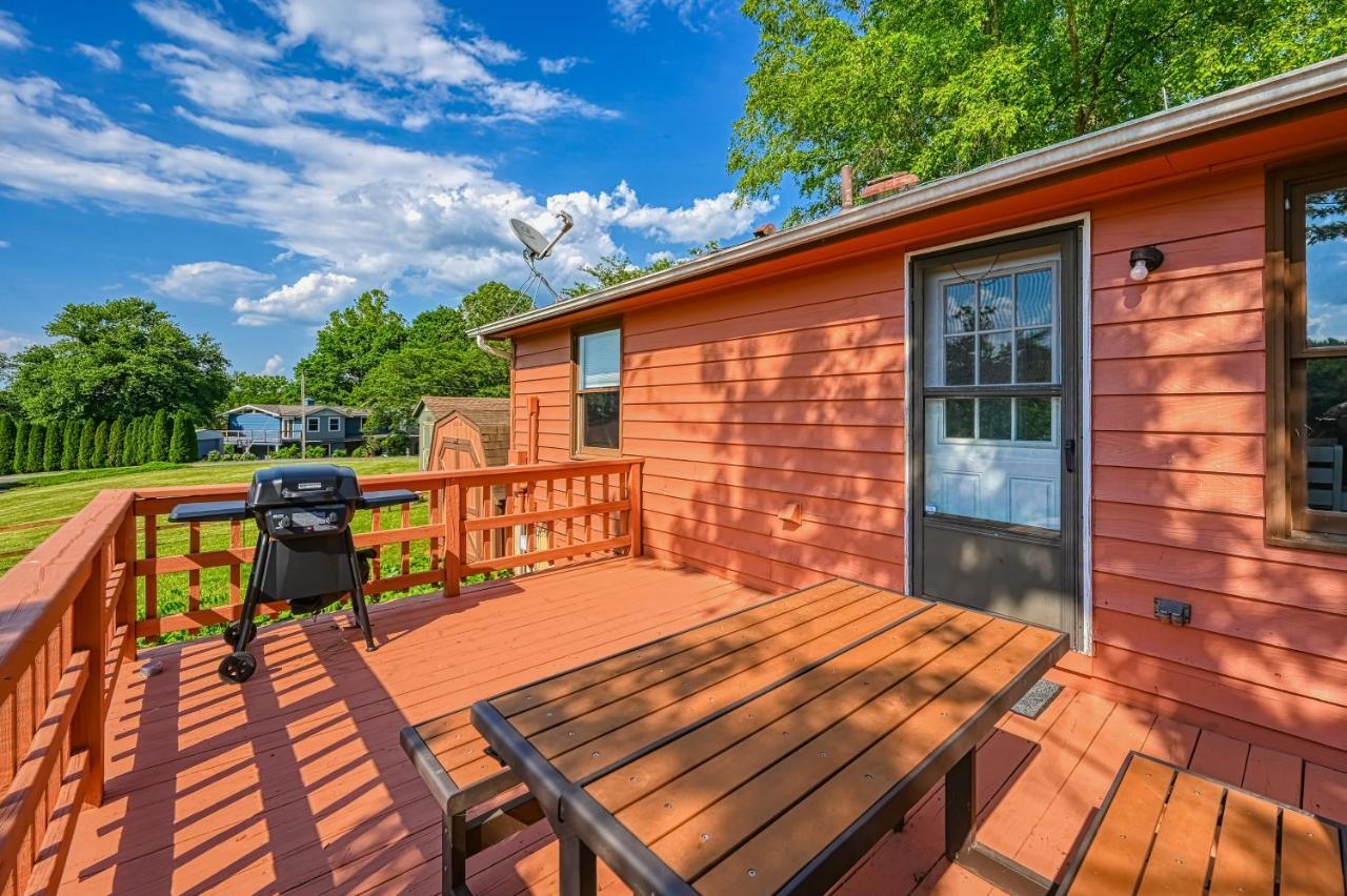 Persimmon Cove Villa Mineral Dış mekan fotoğraf