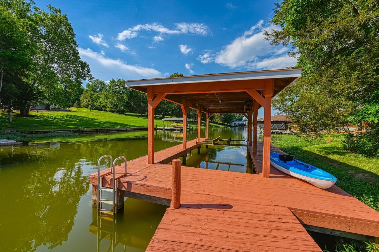 Persimmon Cove Villa Mineral Dış mekan fotoğraf