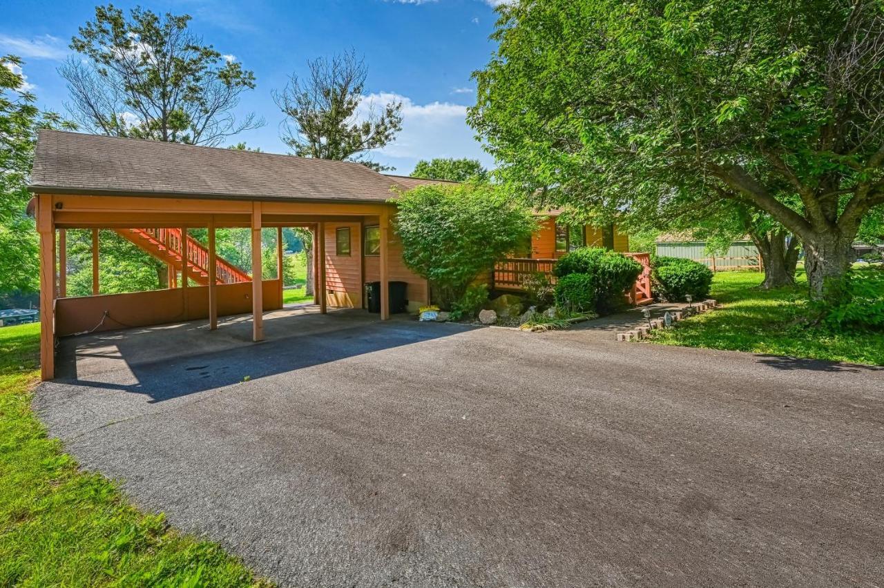 Persimmon Cove Villa Mineral Dış mekan fotoğraf