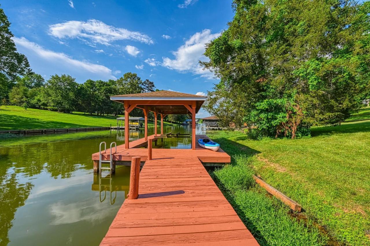 Persimmon Cove Villa Mineral Dış mekan fotoğraf
