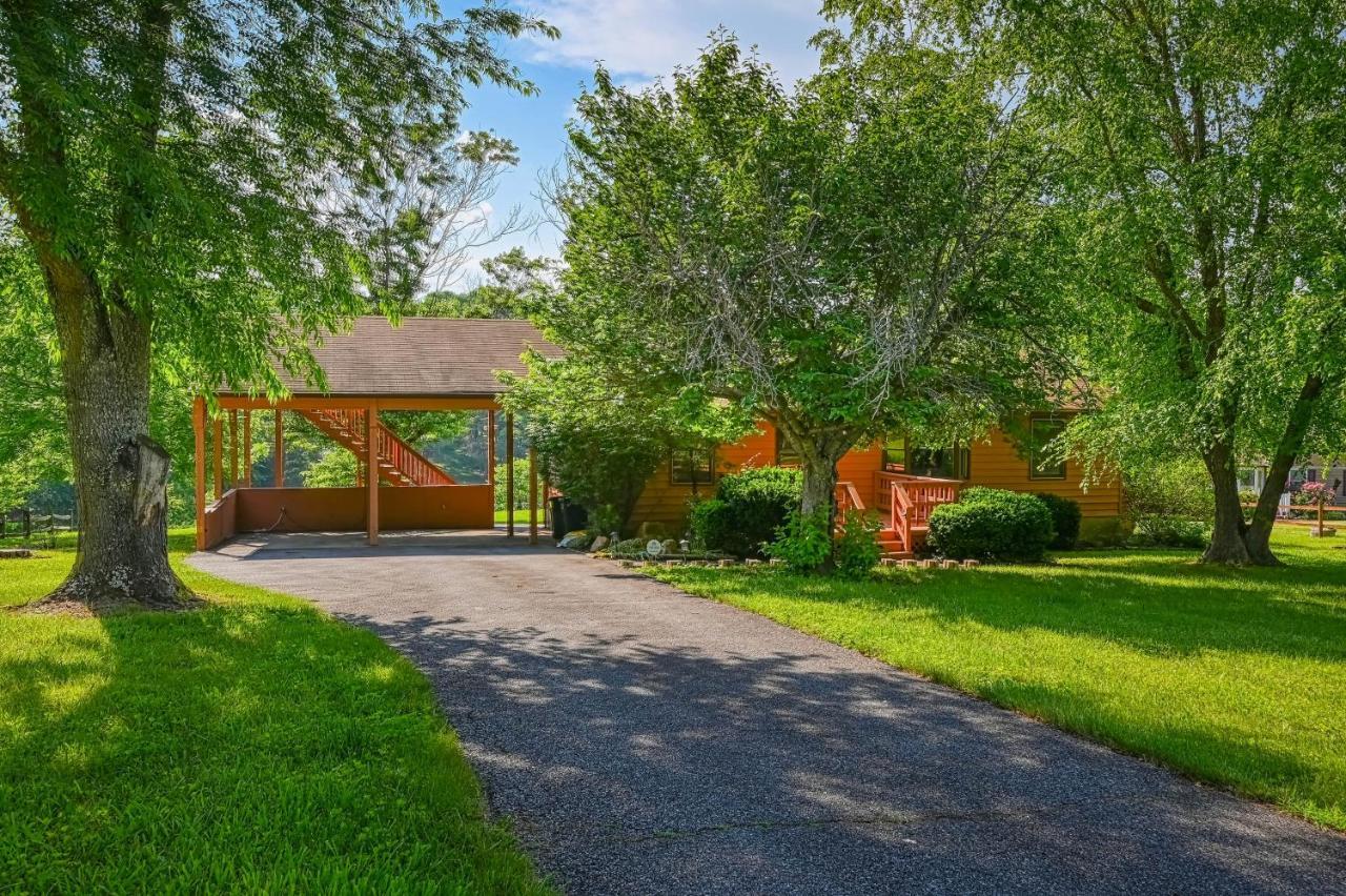 Persimmon Cove Villa Mineral Dış mekan fotoğraf
