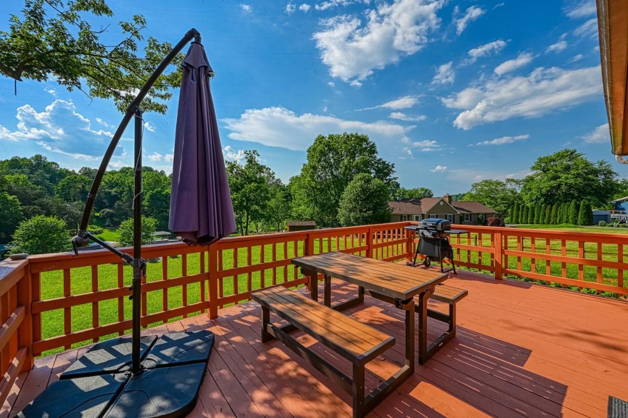Persimmon Cove Villa Mineral Dış mekan fotoğraf